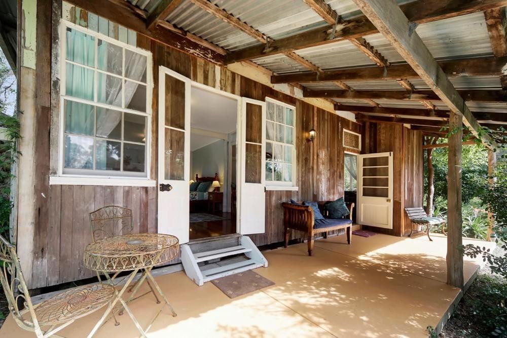 Noosa Avalon Farm Cottages Sunshine Coast Exteriör bild