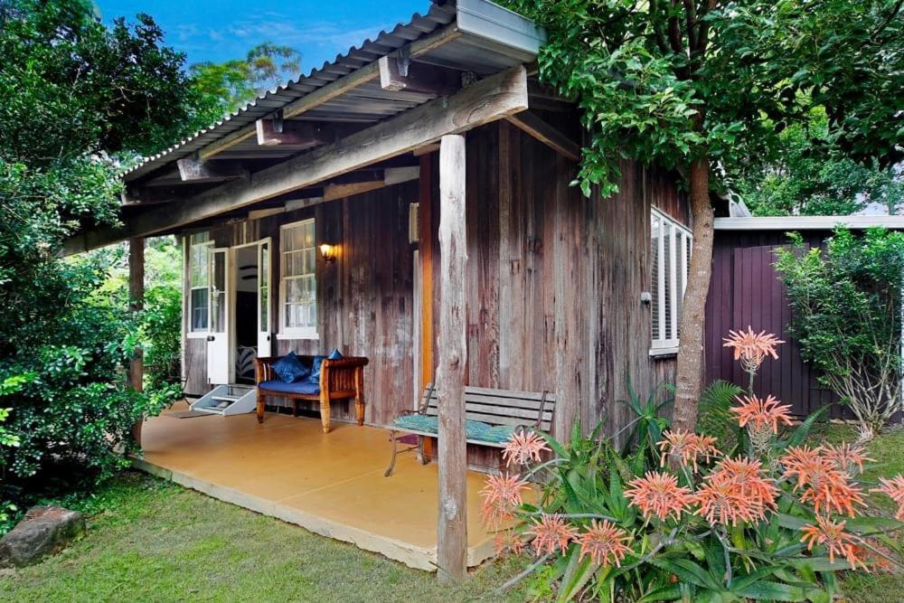 Noosa Avalon Farm Cottages Sunshine Coast Exteriör bild