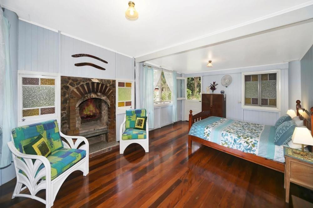 Noosa Avalon Farm Cottages Sunshine Coast Exteriör bild