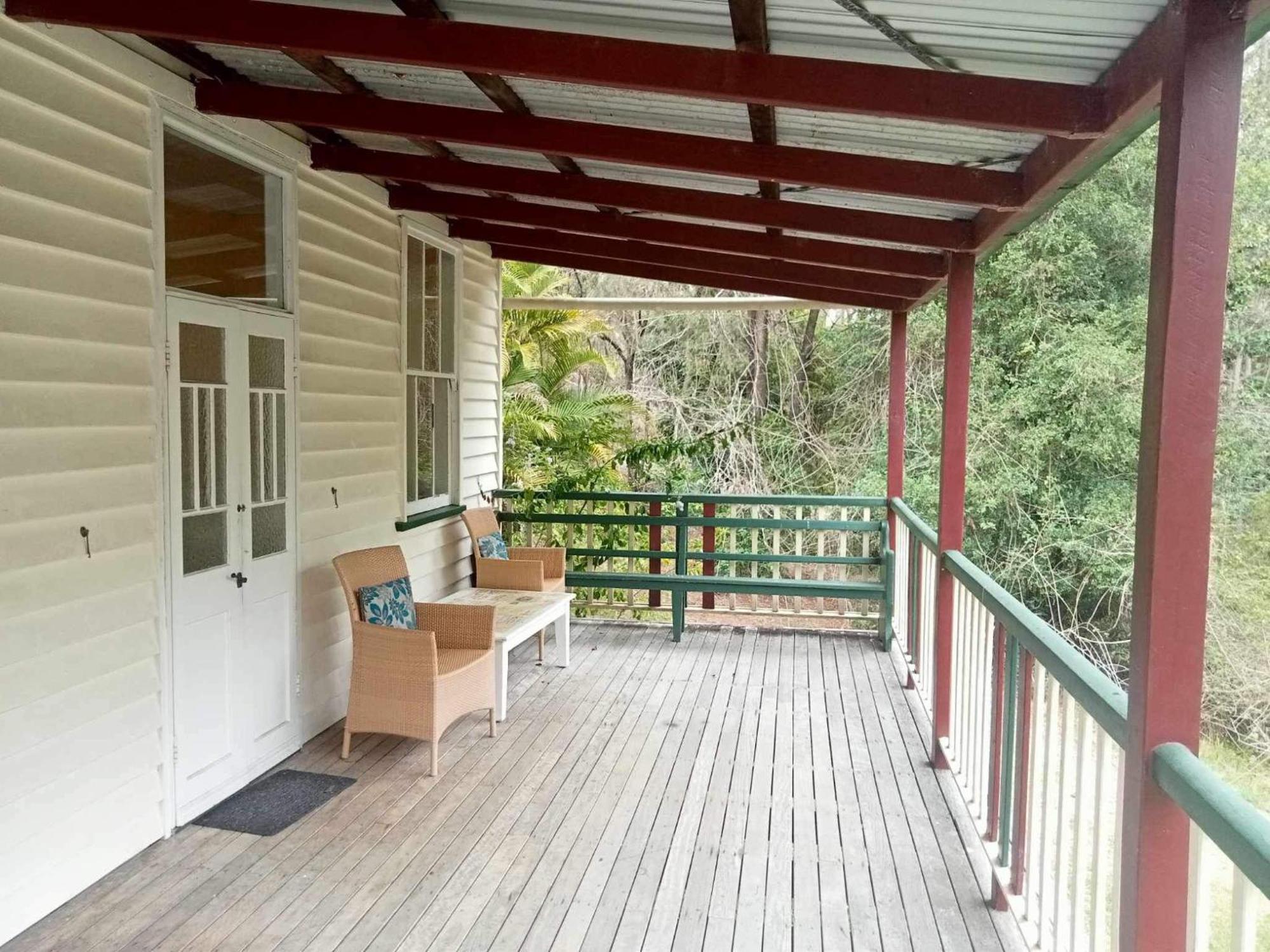 Noosa Avalon Farm Cottages Sunshine Coast Exteriör bild