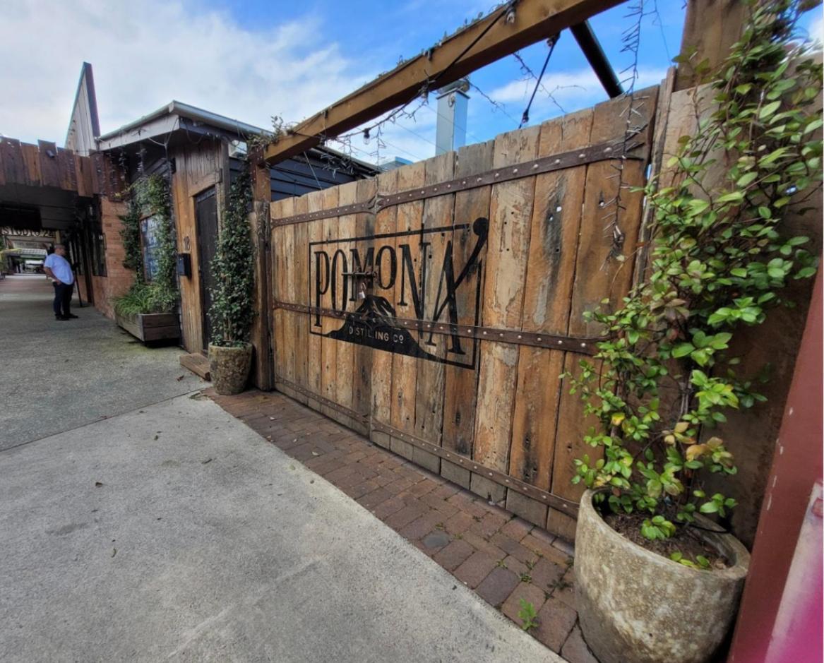 Noosa Avalon Farm Cottages Sunshine Coast Exteriör bild