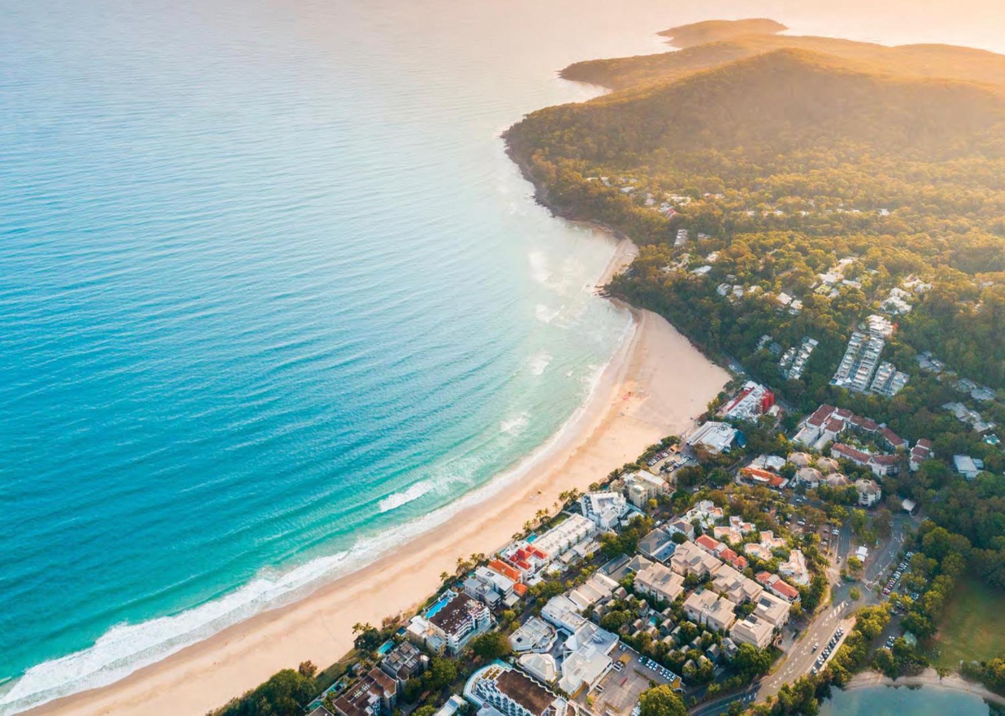 Noosa Avalon Farm Cottages Sunshine Coast Exteriör bild