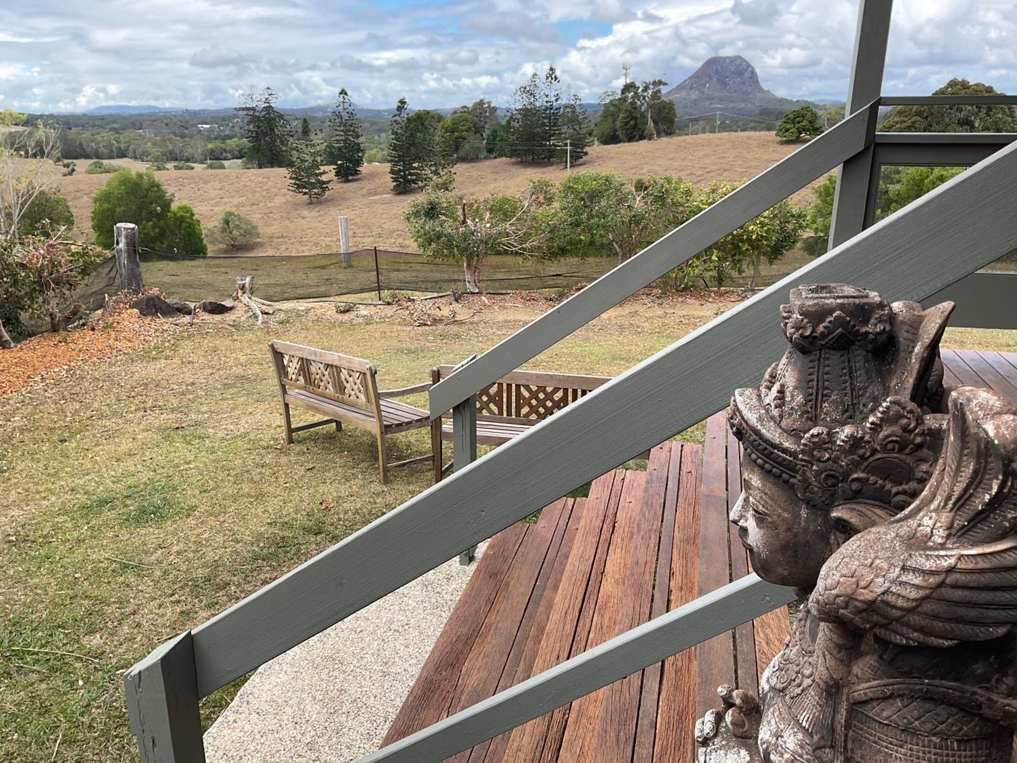Noosa Avalon Farm Cottages Sunshine Coast Exteriör bild