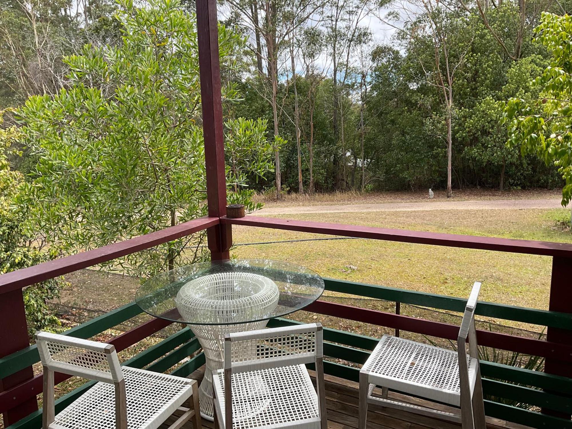 Noosa Avalon Farm Cottages Sunshine Coast Exteriör bild