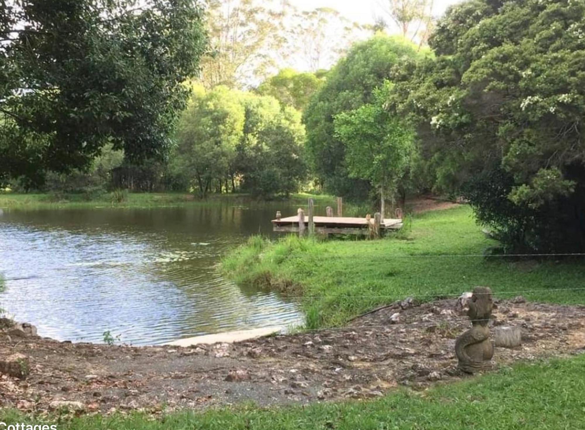 Noosa Avalon Farm Cottages Sunshine Coast Exteriör bild