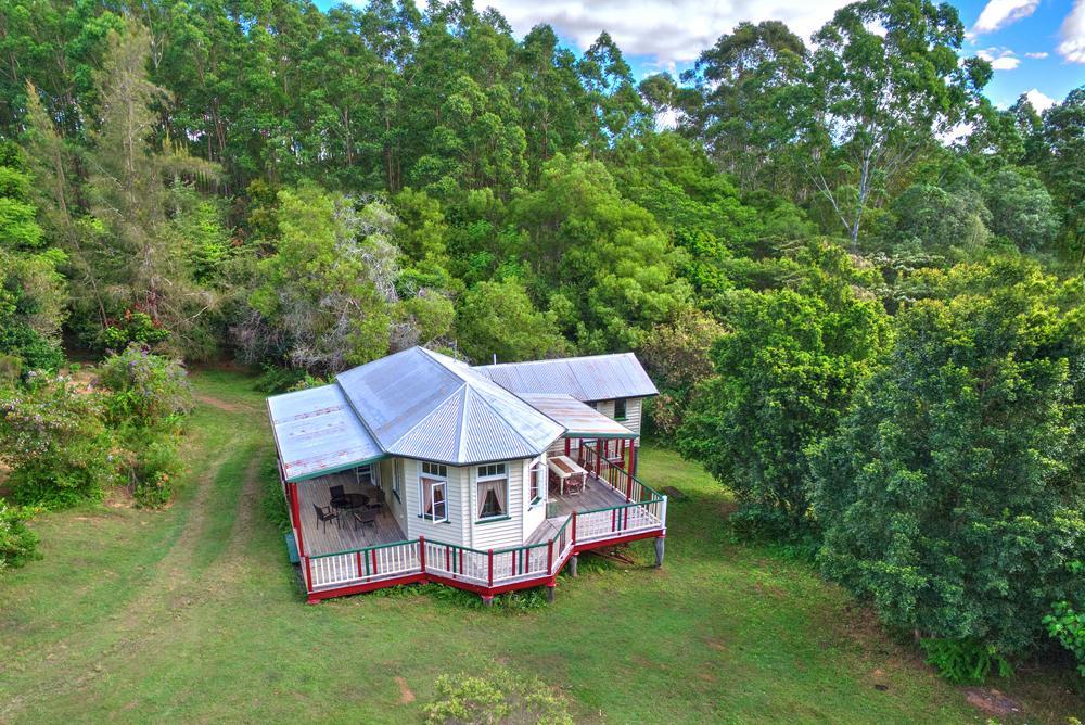 Noosa Avalon Farm Cottages Sunshine Coast Exteriör bild
