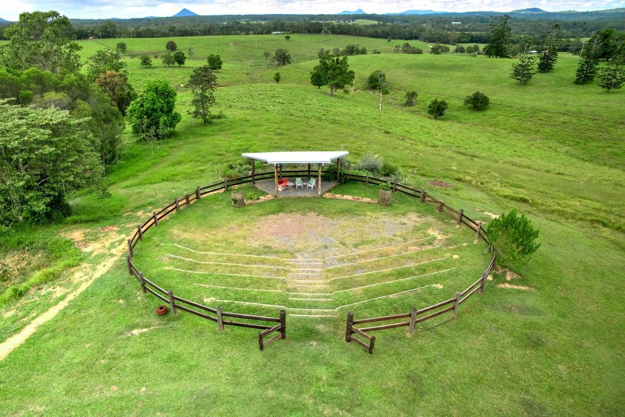 Noosa Avalon Farm Cottages Sunshine Coast Exteriör bild