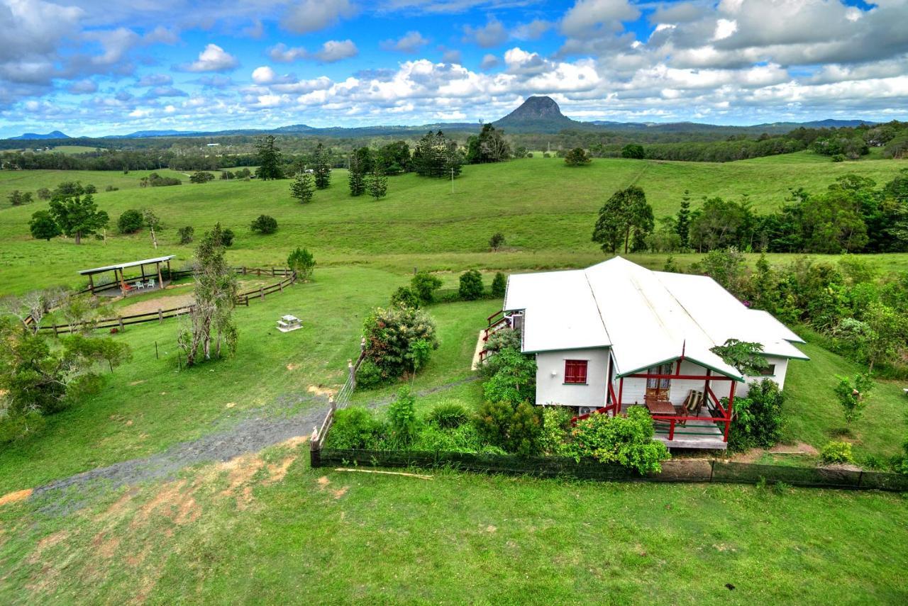 Noosa Avalon Farm Cottages Sunshine Coast Exteriör bild